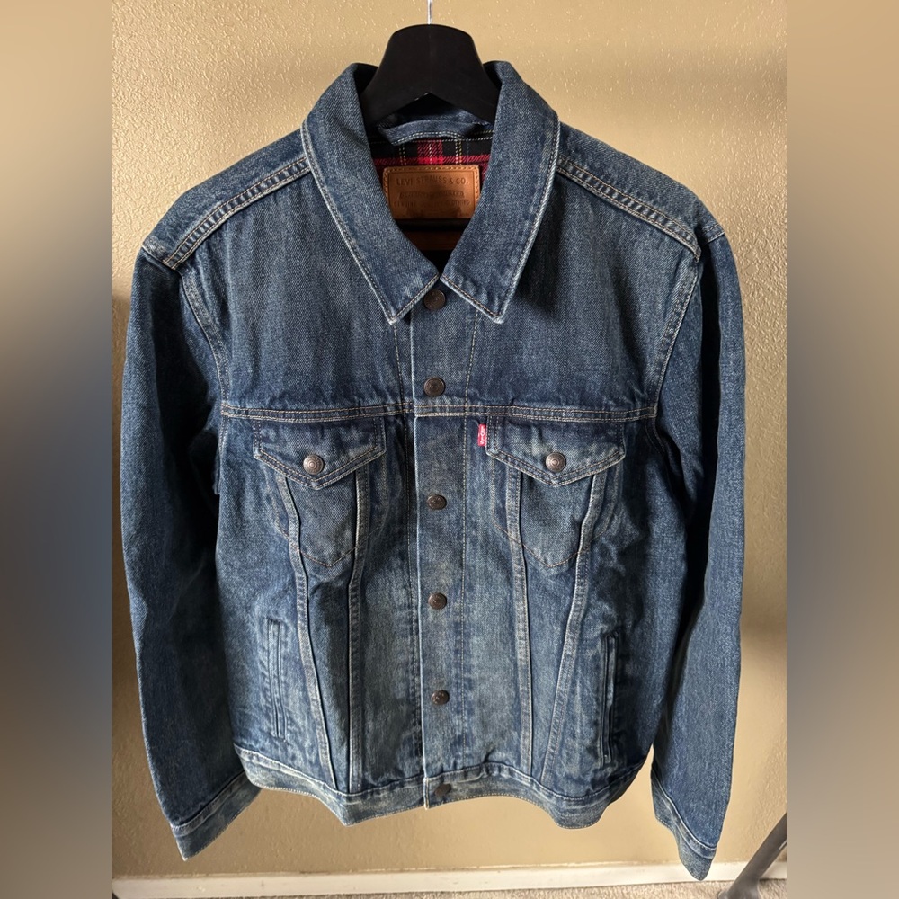 Levi’s Reversible Jacket - image 1